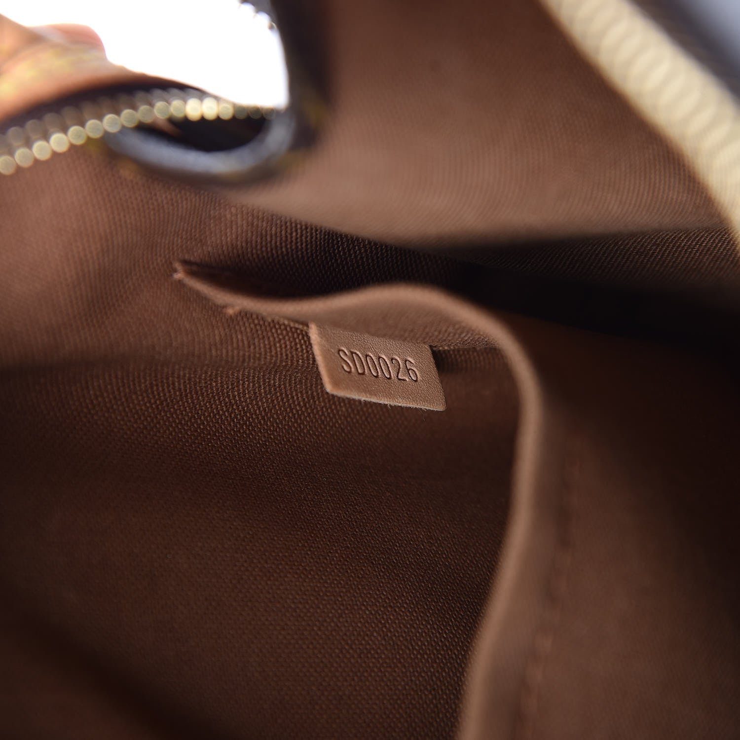 Louis Vuitton Monogram Popincourt Haut 7 of 12