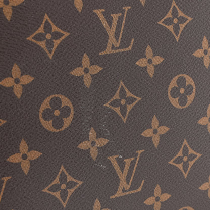 Louis Vuitton Monogram Retiro NM Black 12 of 12