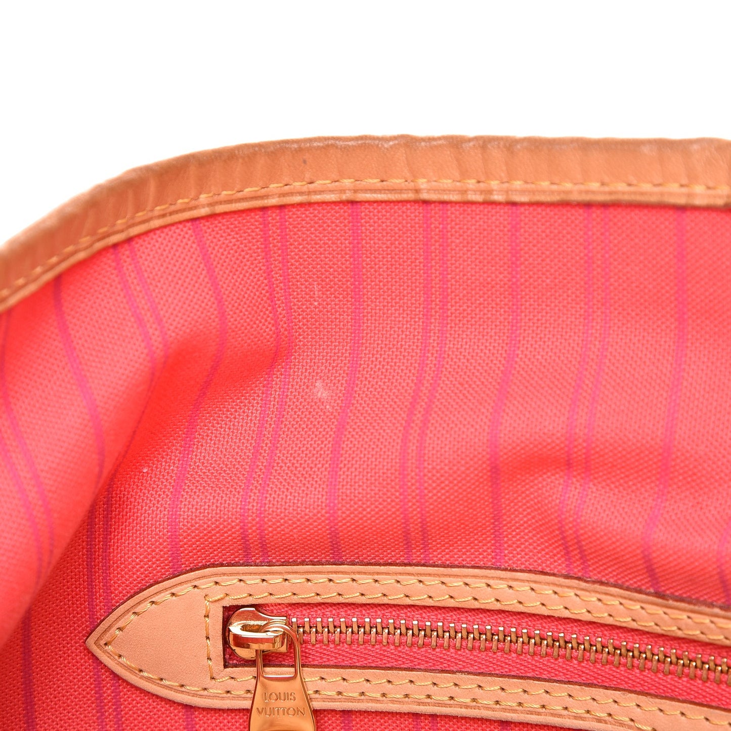 Damier Azur Delightful PM Pink
