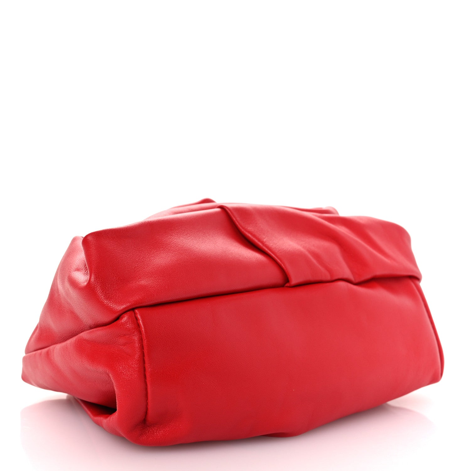 Burberry Smooth Calfskin Rose Clutch Pillar 4 of 10