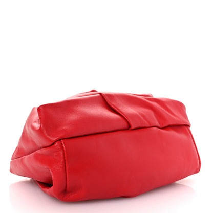 Burberry Smooth Calfskin Rose Clutch Pillar 4 of 10