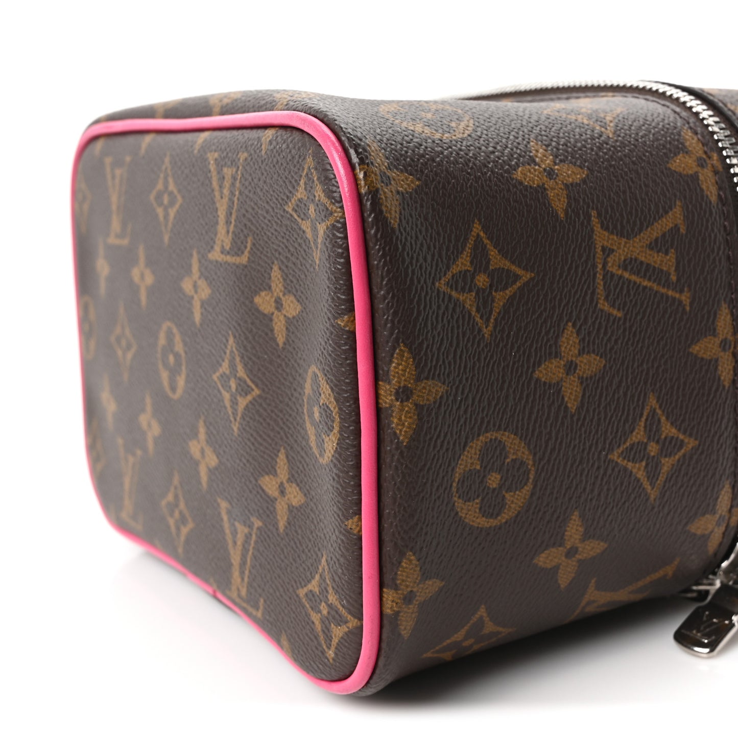 Monogram Macassar Nice Mini Pondichery Pink