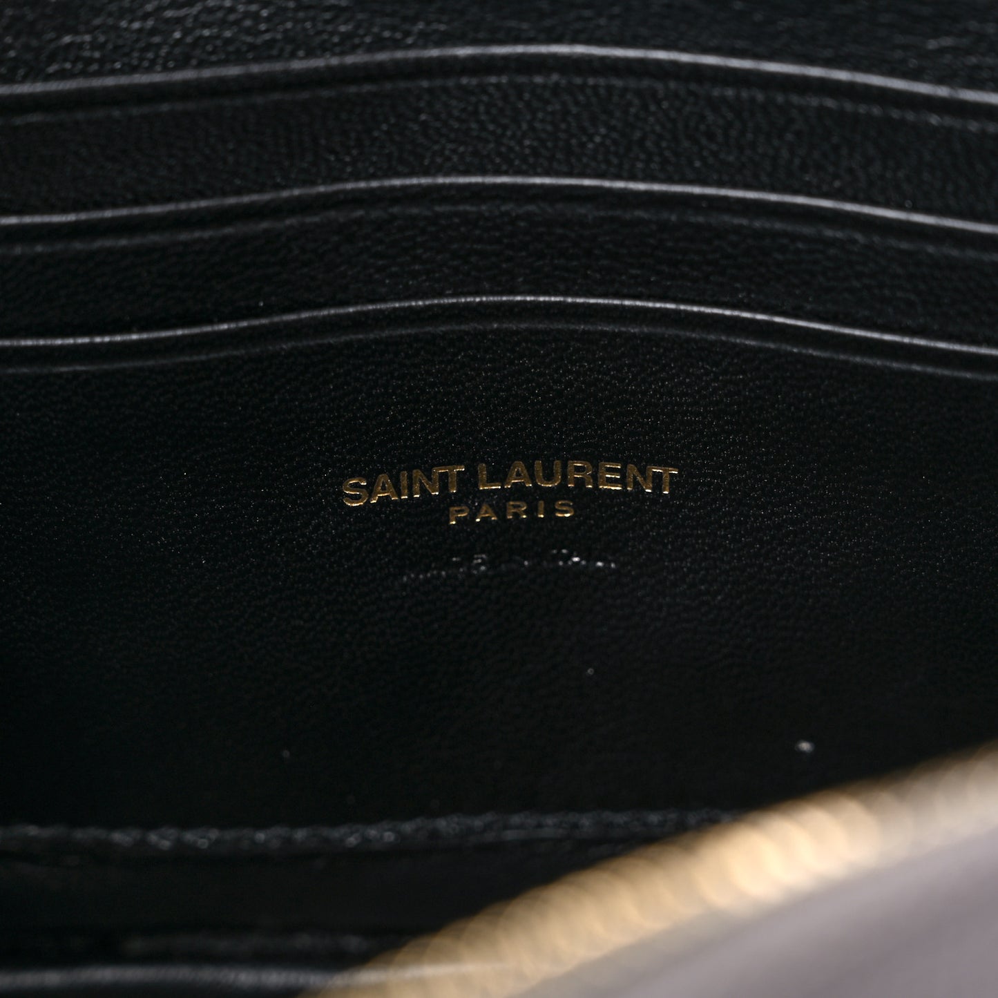Grain De Poudre Matelasse Monogram Mini Lou Camera Bag Fog