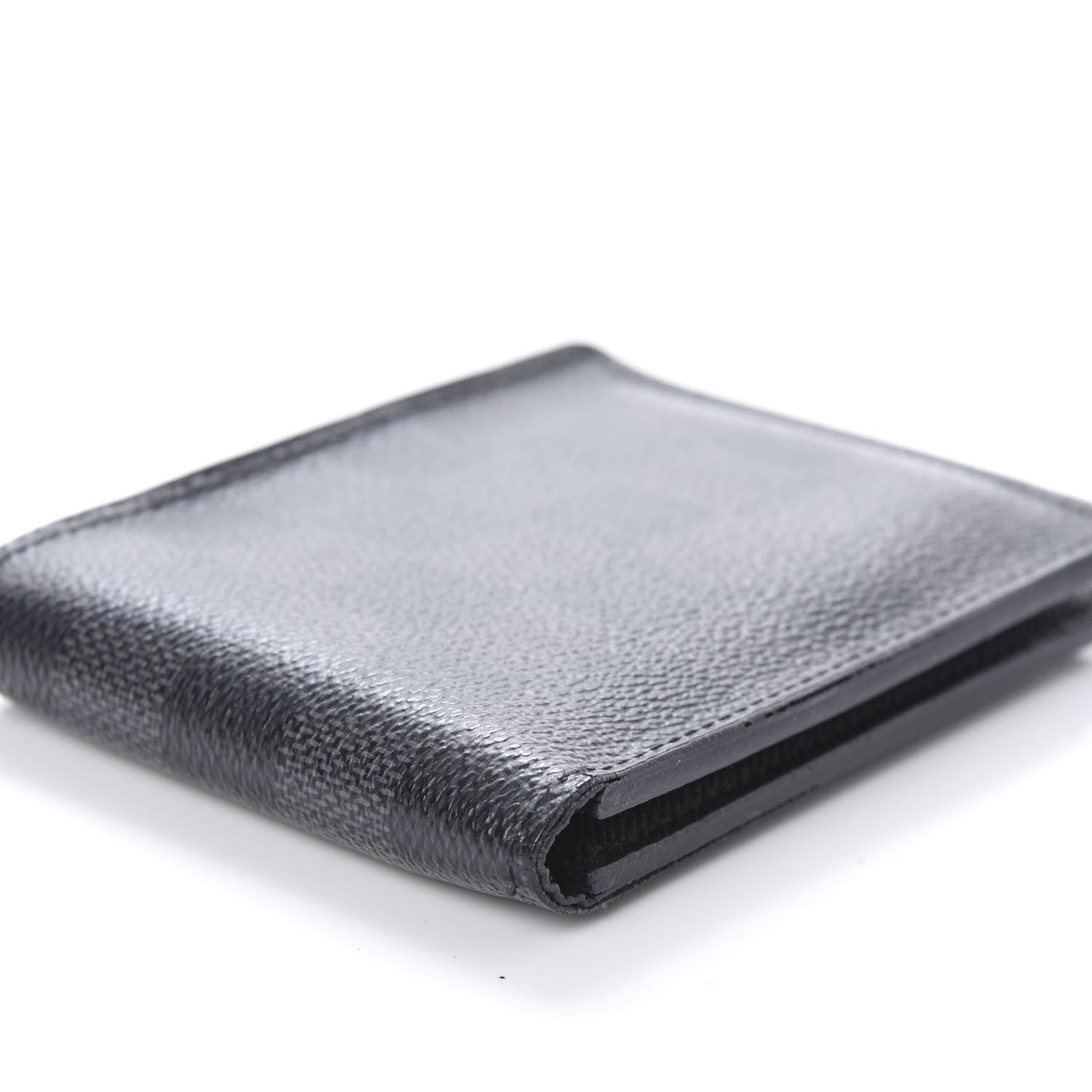 Louis Vuitton Damier Graphite Slender Wallet 11 of 11