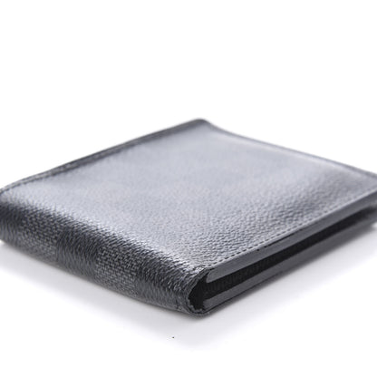 Louis Vuitton Damier Graphite Slender Wallet 11 of 11