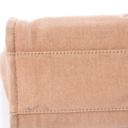 Chanel Canvas Sequin Small Deauville Tote Ecru 9 of 11