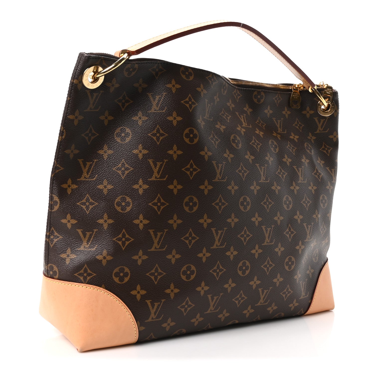 Louis Vuitton Monogram Berri MM 2 of 8