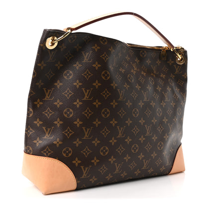 Louis Vuitton Monogram Berri MM 2 of 8