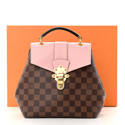 Louis Vuitton Damier Ebene Clapton Backpack Magnolia 13 of 13