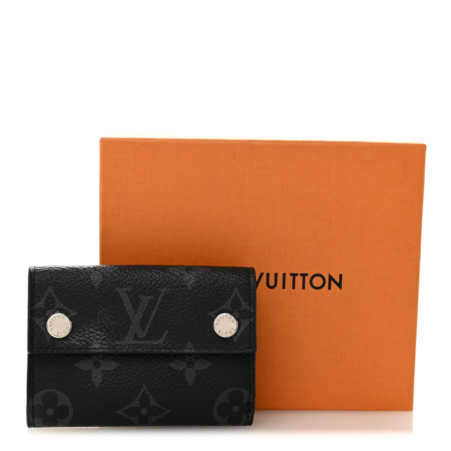 Monogram Eclipse Discovery Compact Wallet