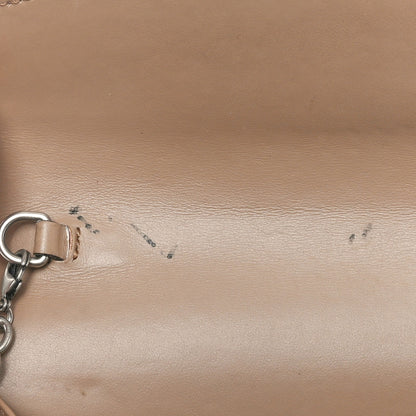 Gucci GG Supreme Monogram Mini Dionysus Chain Wallet Beige Taupe 8 of 10