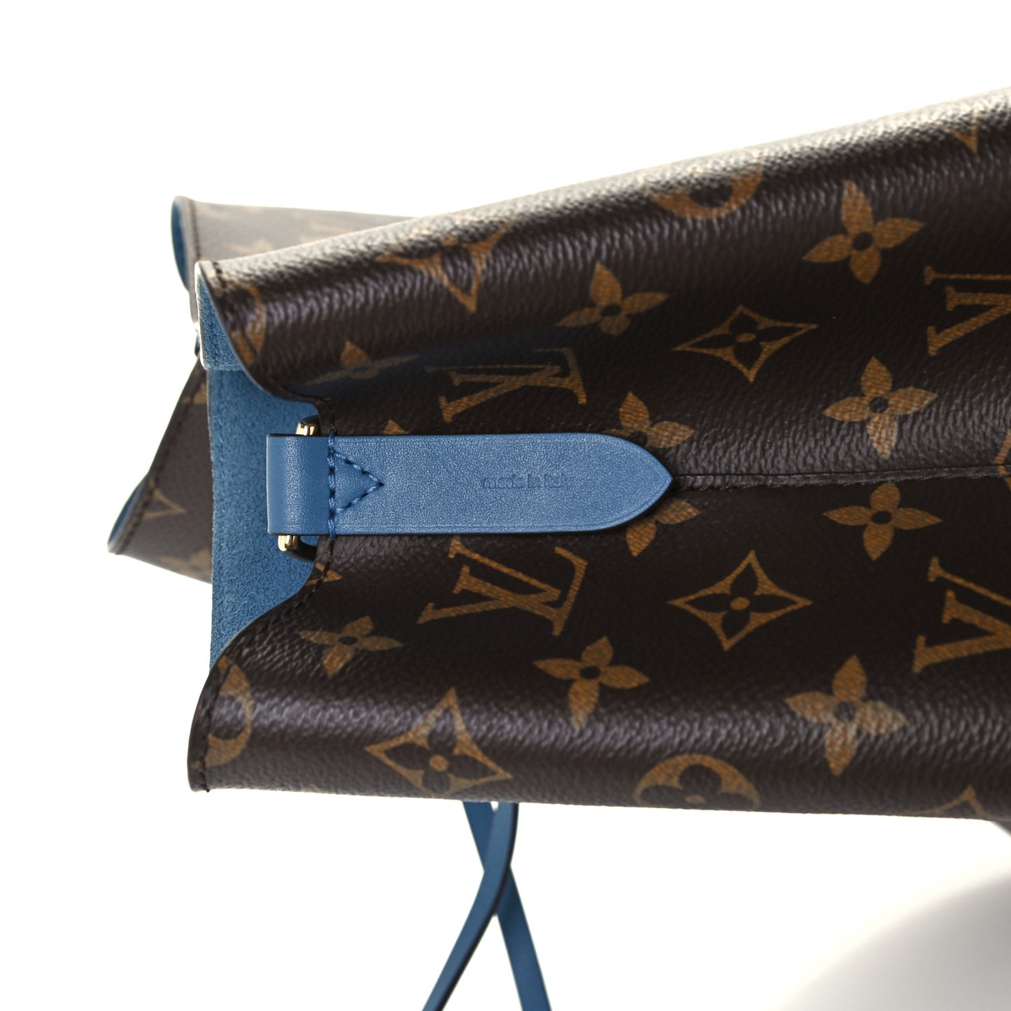 Monogram Neonoe MM Blue Jean