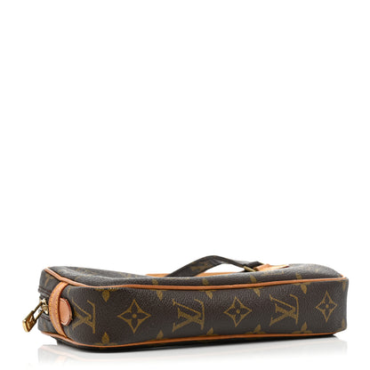 Louis Vuitton Monogram Pochette Marly Bandouliere 4 of 16