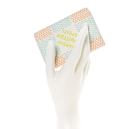 Louis Vuitton Damier Heritage Pocket Organizer White 2 of 7