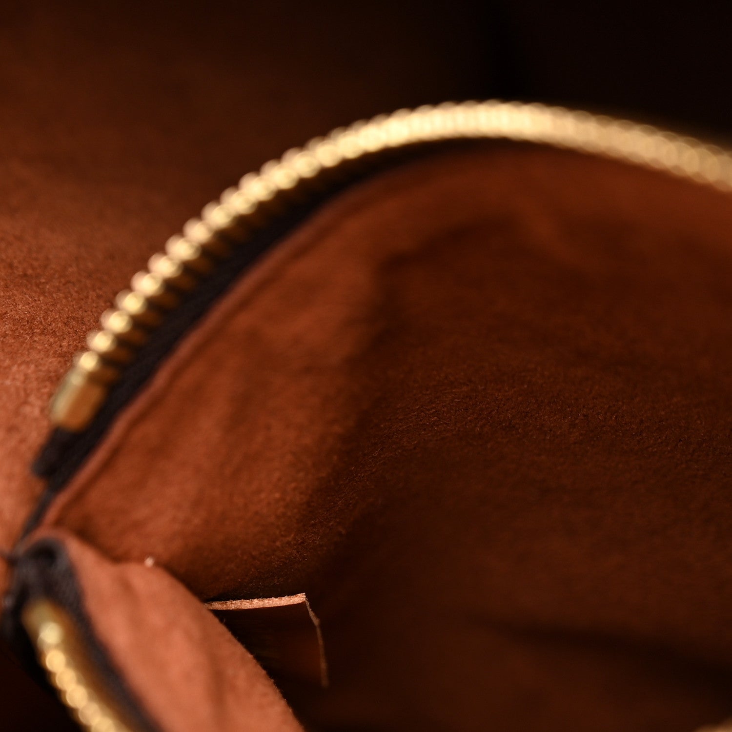 Louis Vuitton Monogram Neonoe MM Caramel 7 of 11