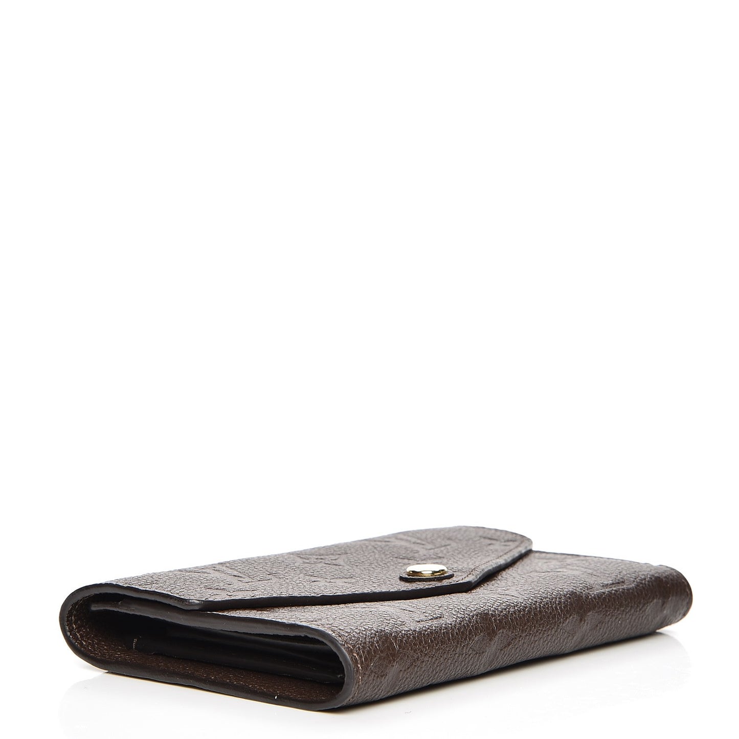 Empreinte Curieuse Compact Wallet Terre