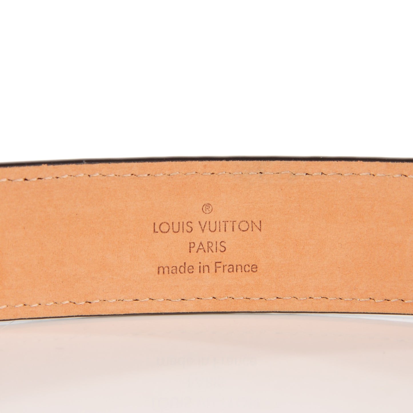 Monogram Belt 85 34