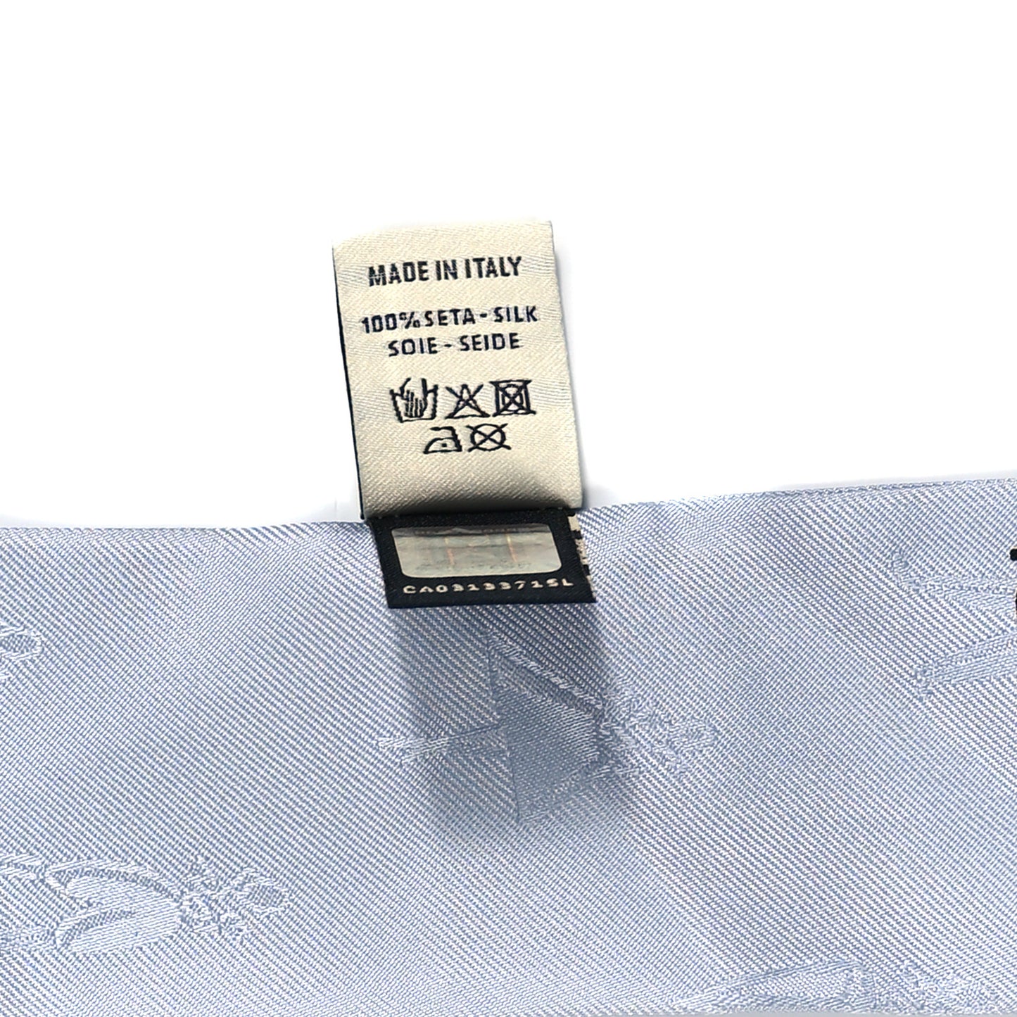 Silk Bamboline Wrappy Scarf Artico