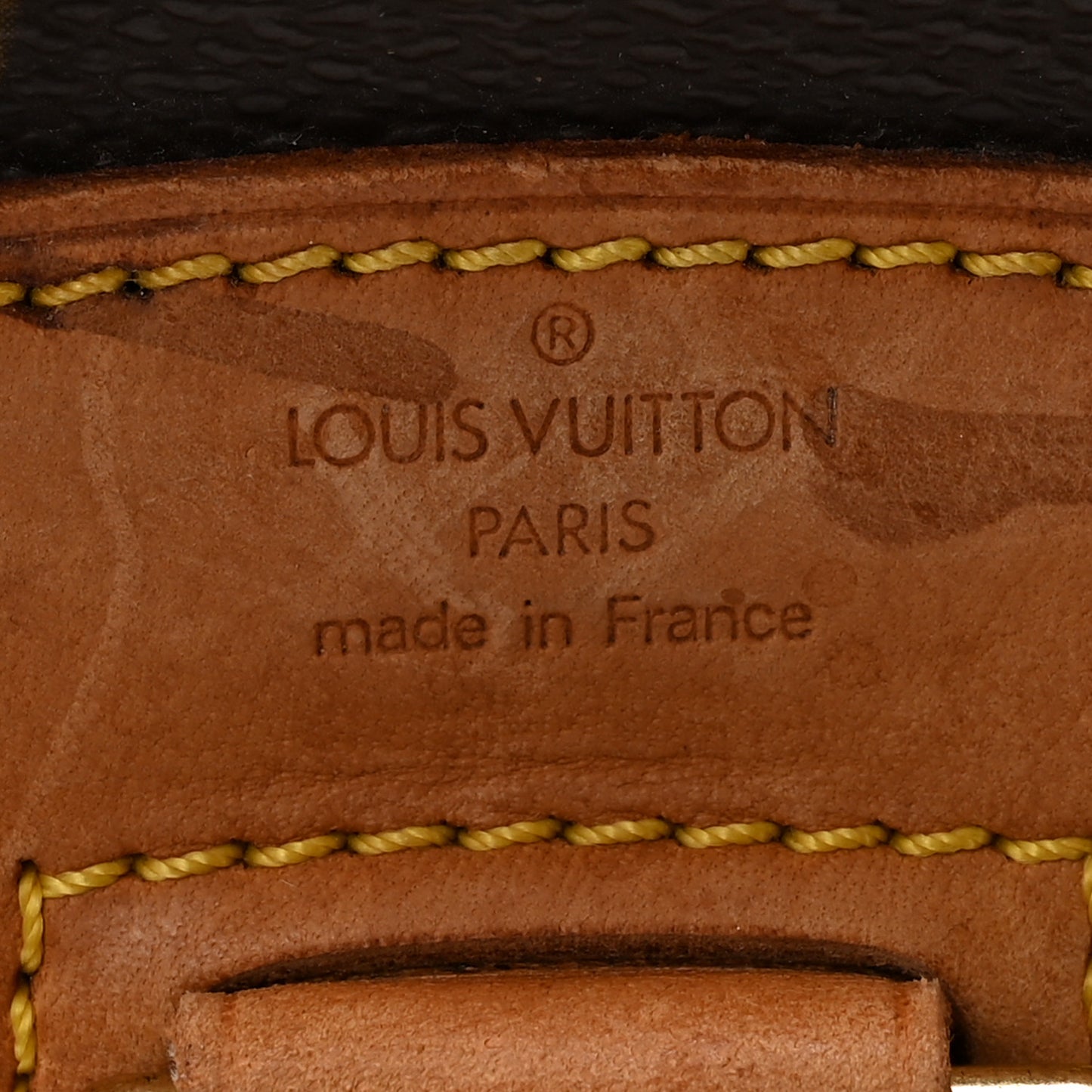 Monogram Mini Montsouris Backpack