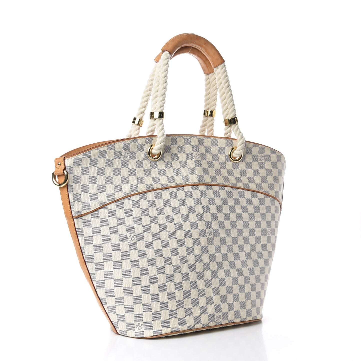 Damier Azur Pampelonne GM