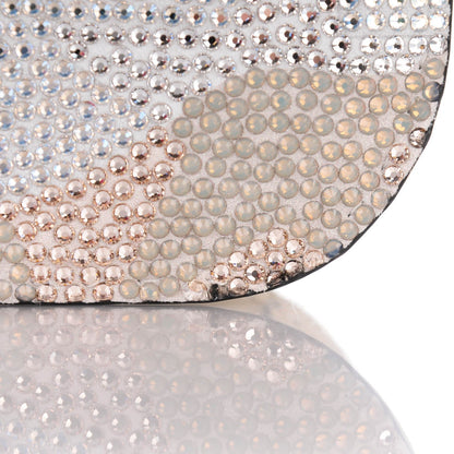 Valentino Garavani Nappa Crystal Small Glam Lock Rockstud Flap Multicolor 8 of 8