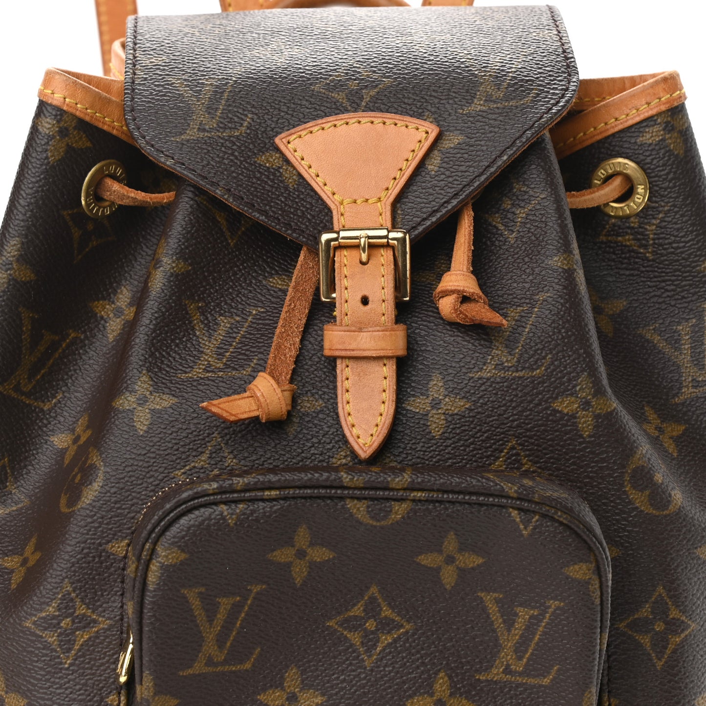 Monogram Mini Montsouris Backpack