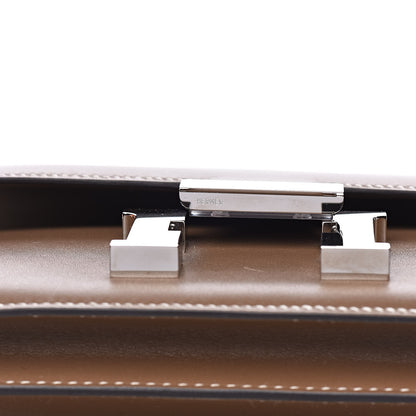 Hermes Tadelakt Constance 18 Etoupe 12 of 14