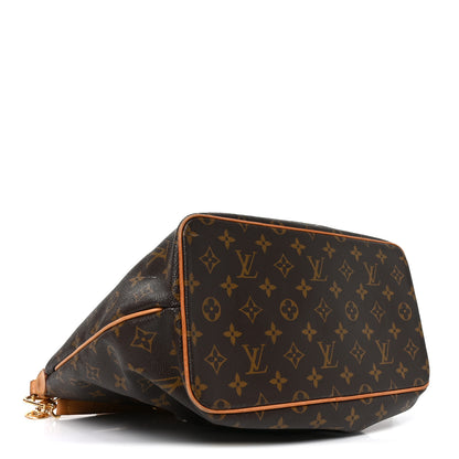 Louis Vuitton Monogram Palermo PM 4 of 10