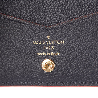 Louis Vuitton Empreinte Multicartes Marine Rouge 7 of 8