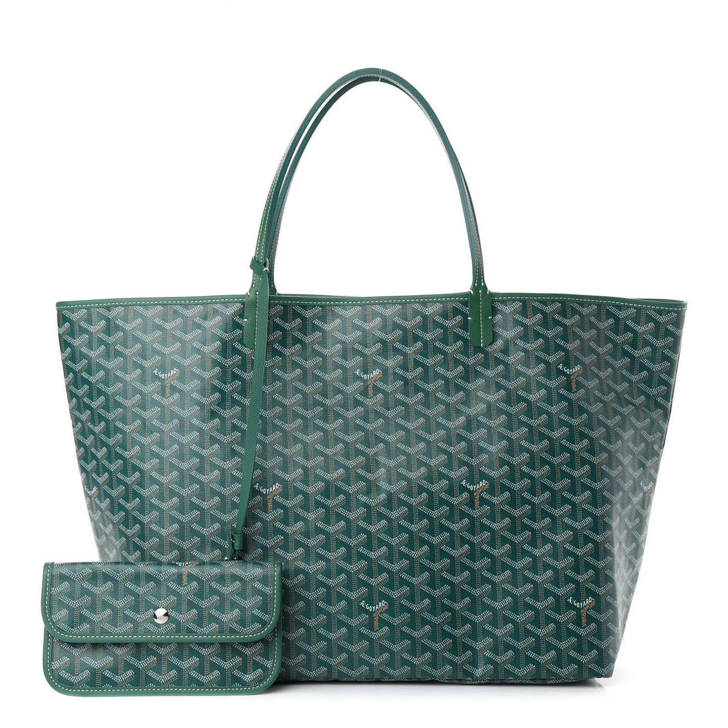 Goyardine Saint Louis GM Green