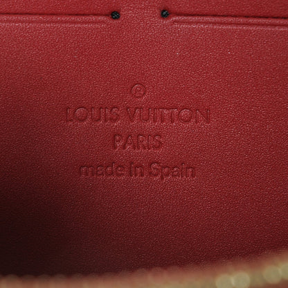 Louis Vuitton Vernis Zippy Wallet Pomme D'Amour 6 of 6