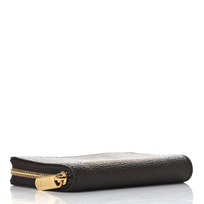 Louis Vuitton Monogram Giant Zippy Coin Purse 4 of 7