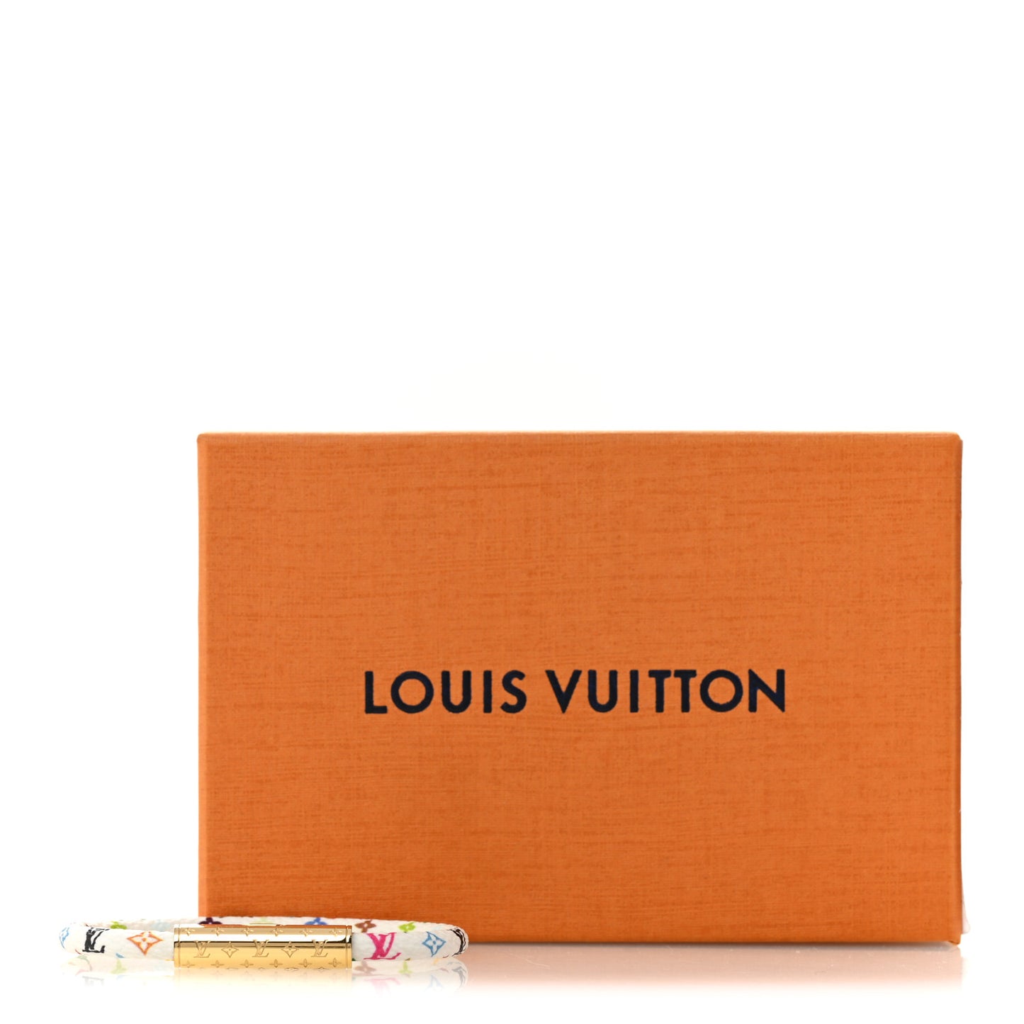 LV X TM Monogram Multicolor LV Confidential Bracelet 17 White