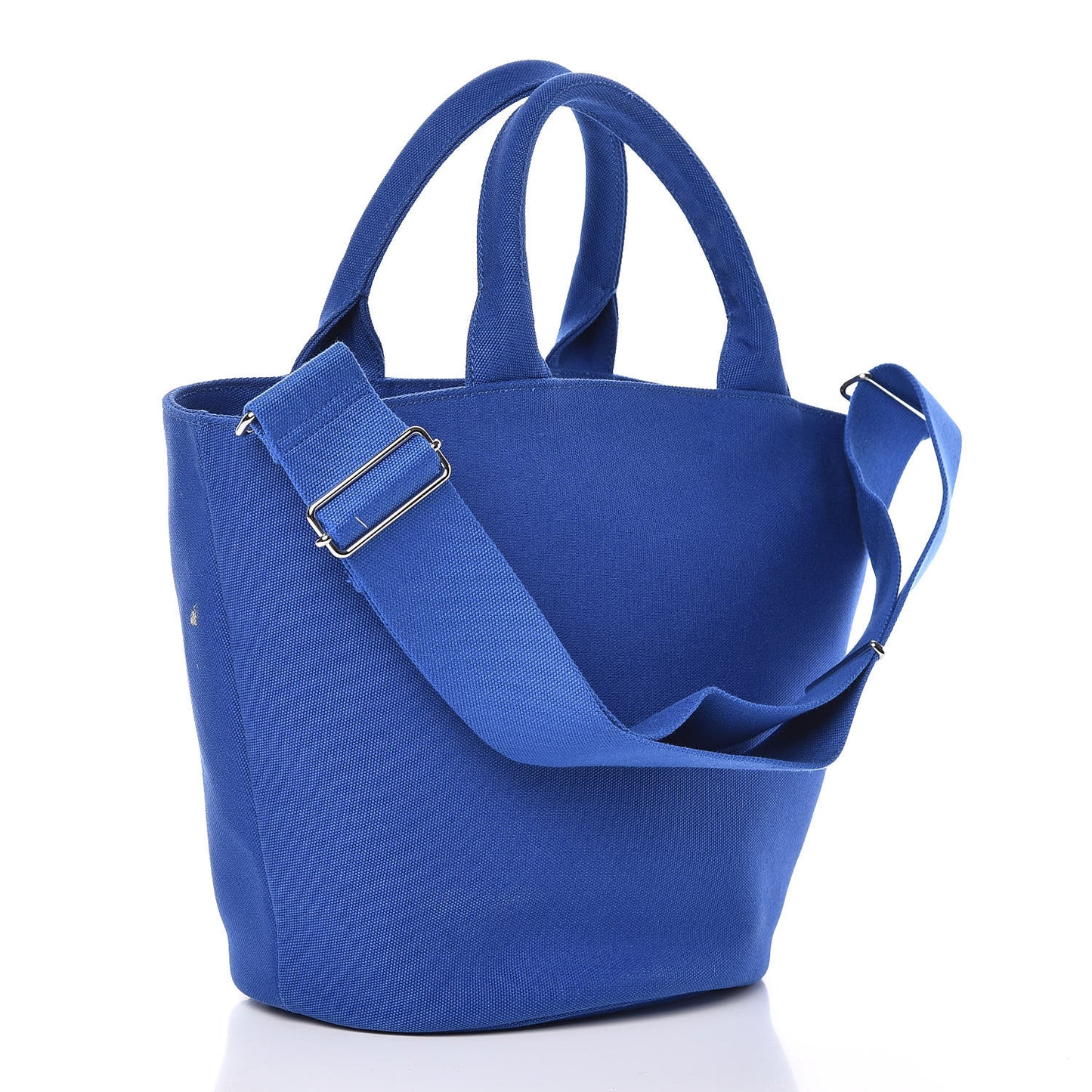 Canapa Small Shopping Tote Cobalto