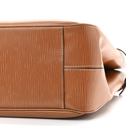 Louis Vuitton Epi Passy GM Cannelle 10 of 11