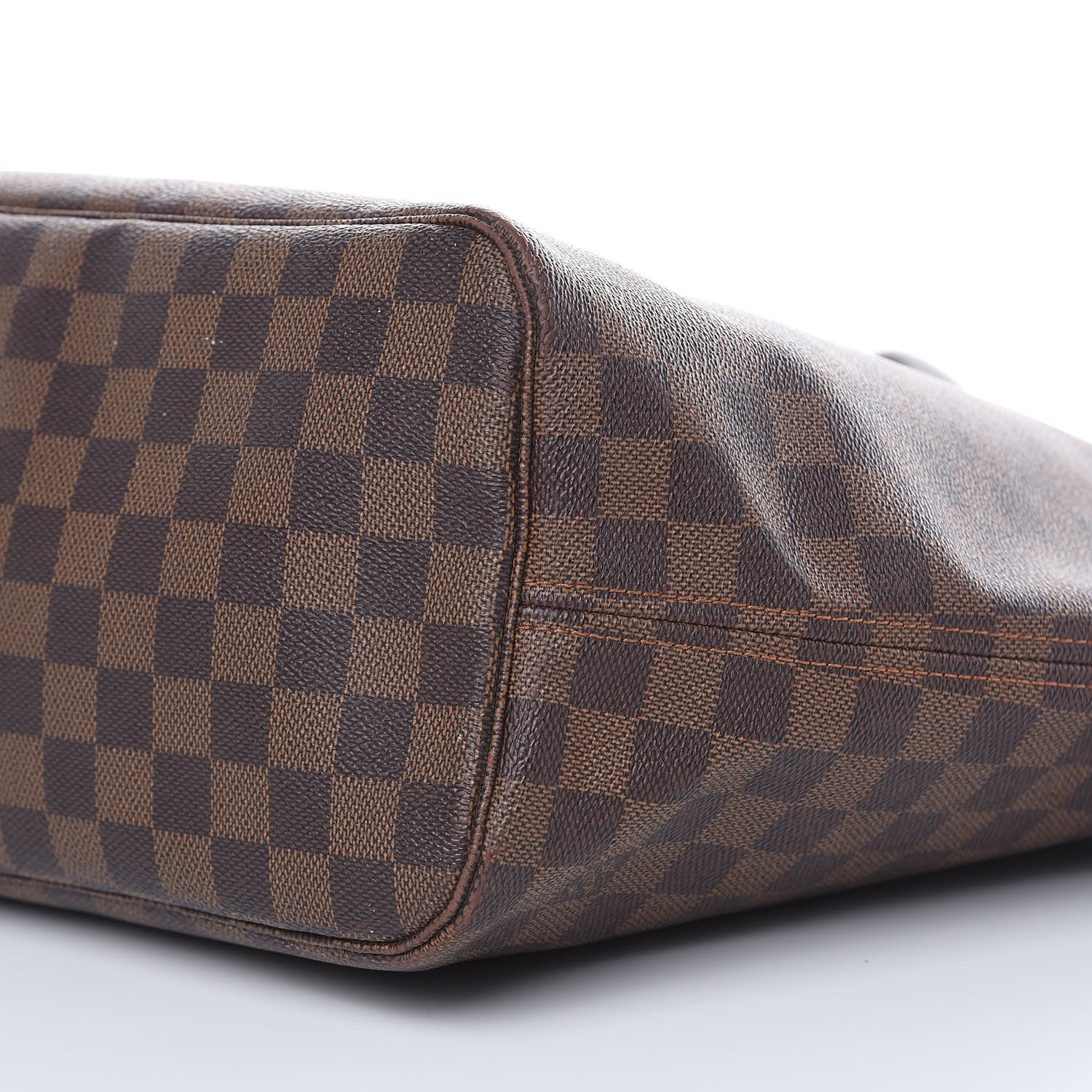 Louis Vuitton Damier Ebene Neverfull MM 9 of 19