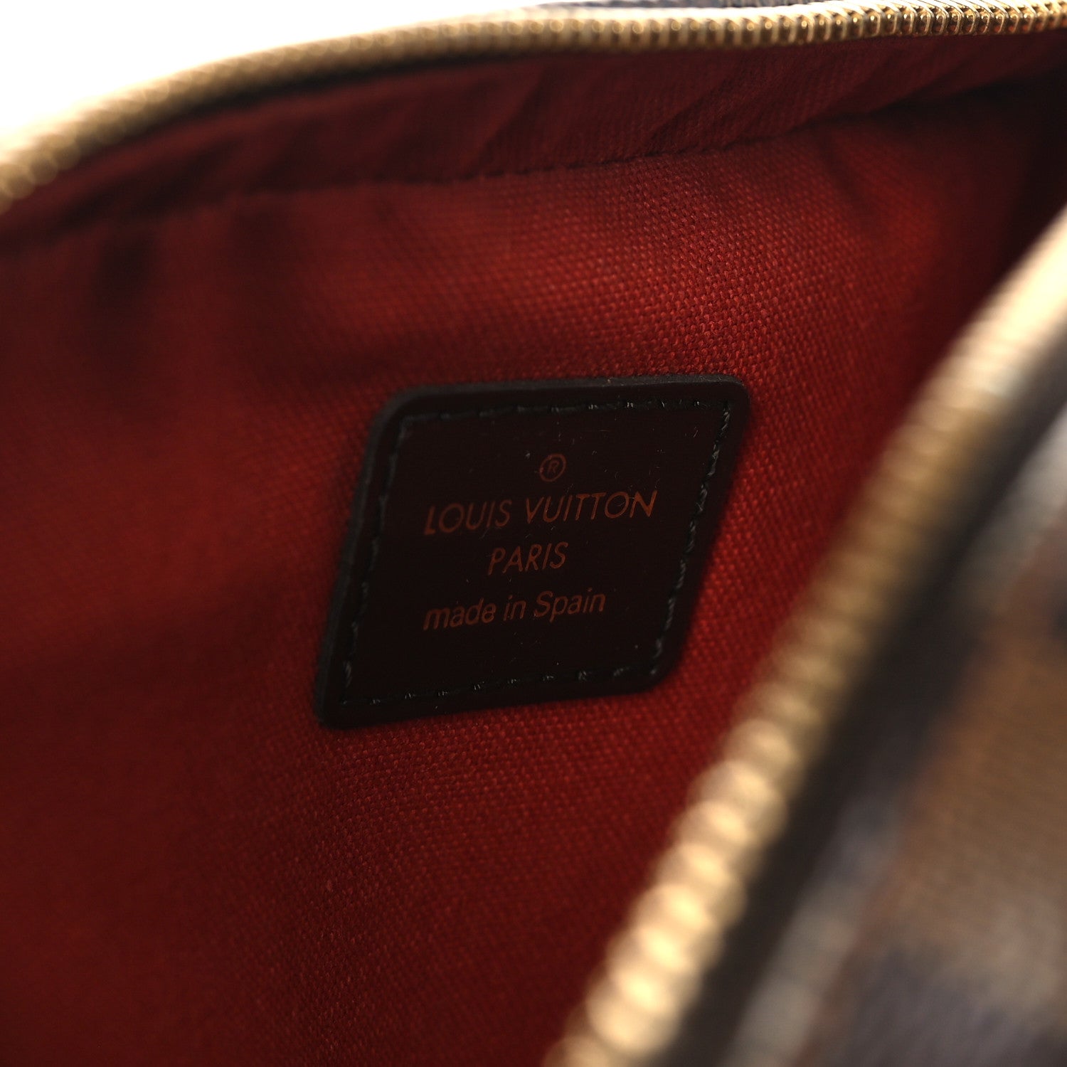 Louis Vuitton Damier Ebene Geronimos 5 of 8