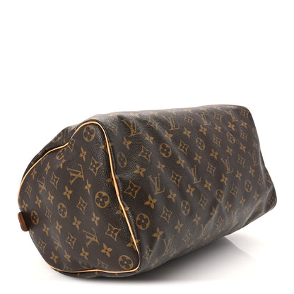 Louis Vuitton Monogram Speedy 35 4 of 12