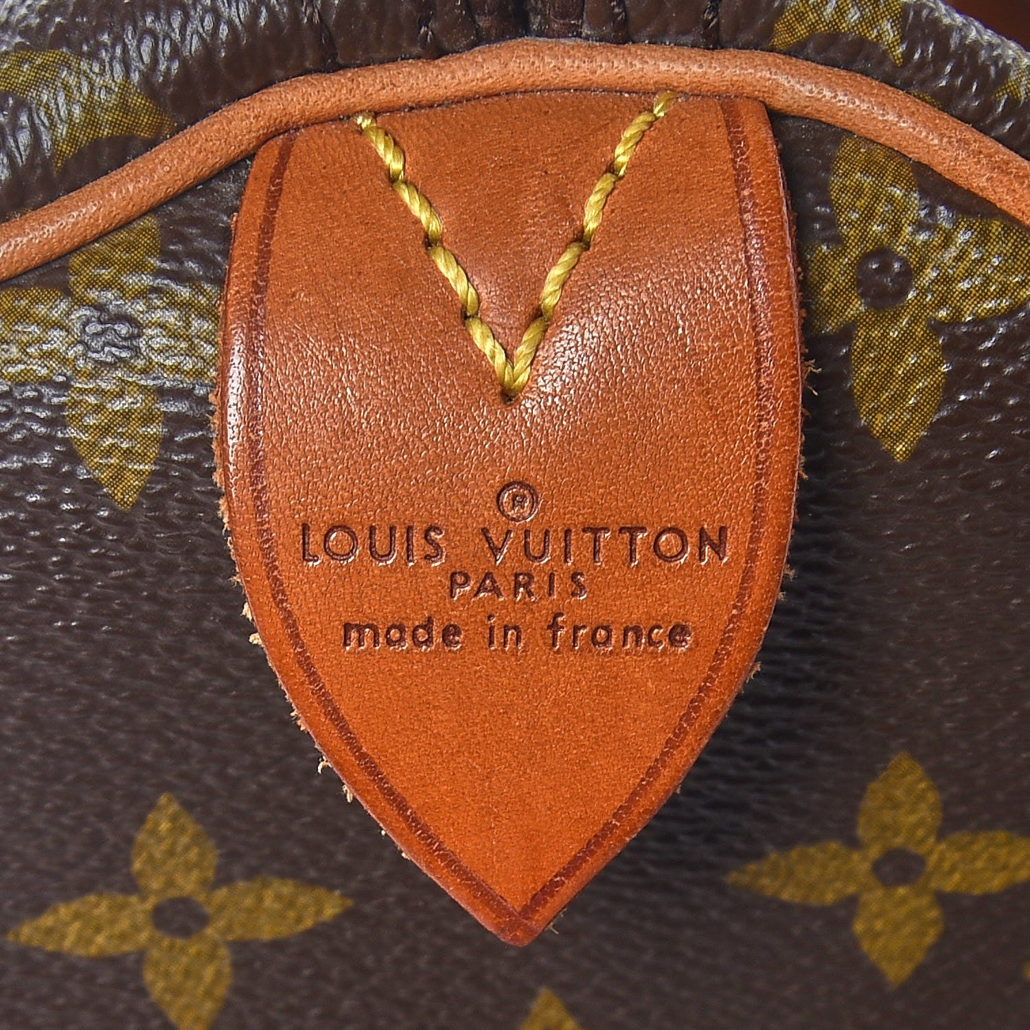 Louis Vuitton Monogram Speedy 30 6 of 7