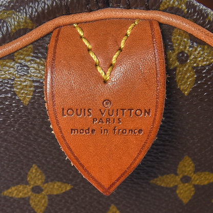 Louis Vuitton Monogram Speedy 30 6 of 7