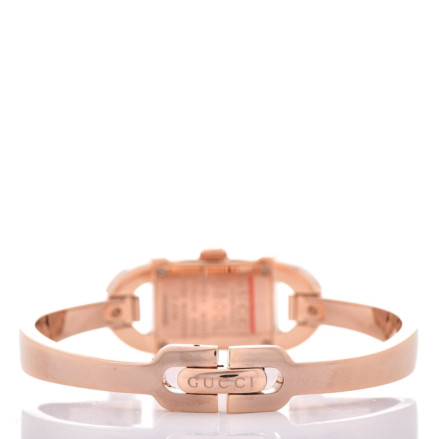 Stainless Steel 16mm 6800L Quartz Watch Rose