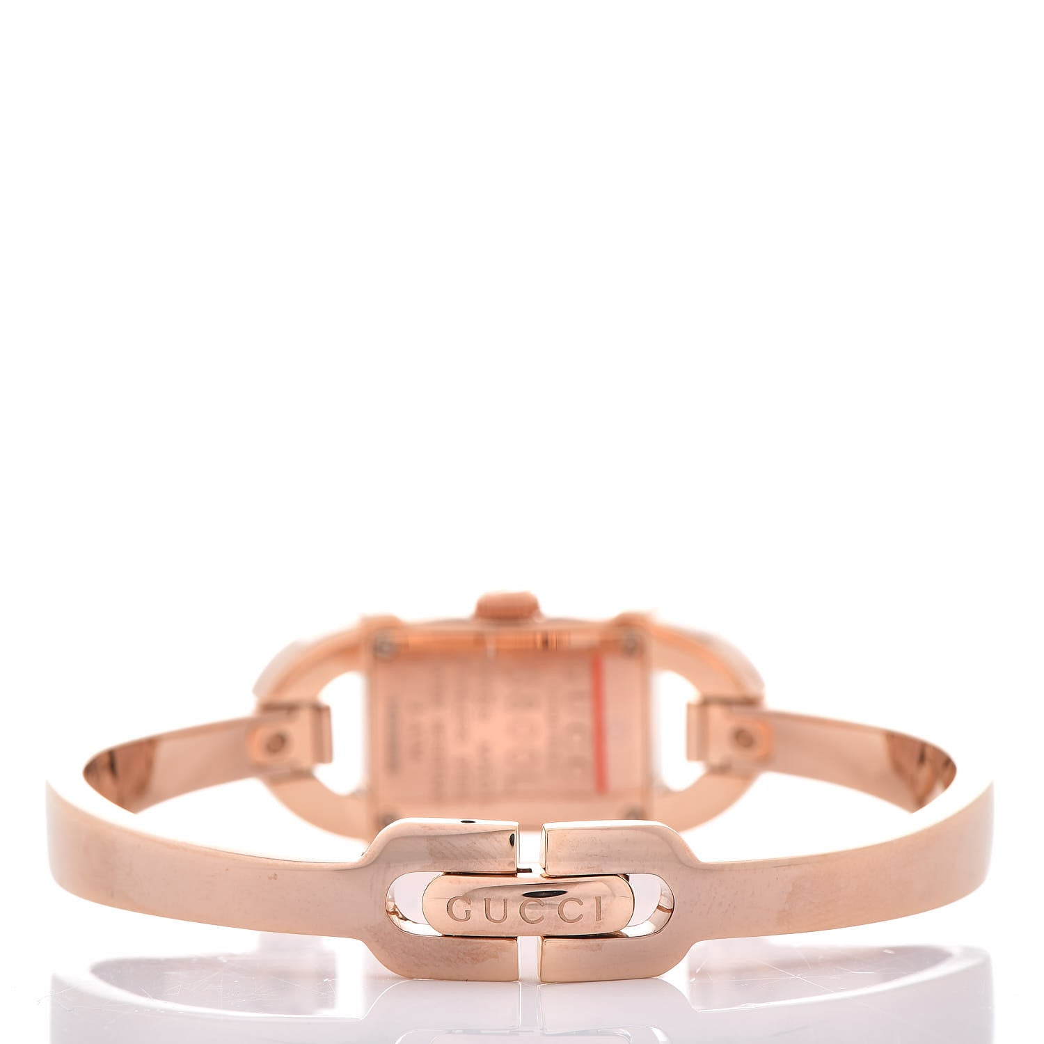 Gucci Stainless Steel 16mm 6800L Quartz Watch Rose 4 of 7