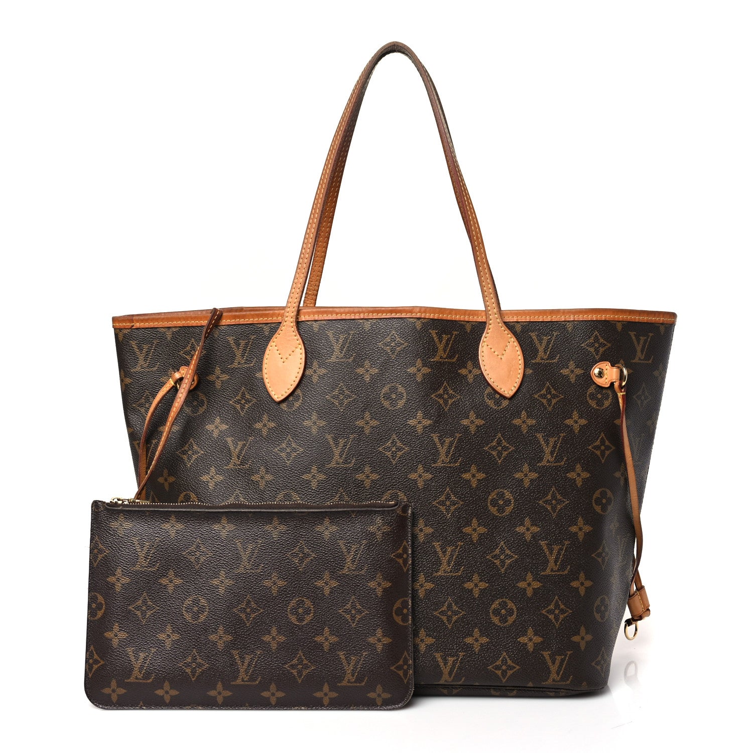 Louis Vuitton Monogram Neo Neverfull MM 1 of 10