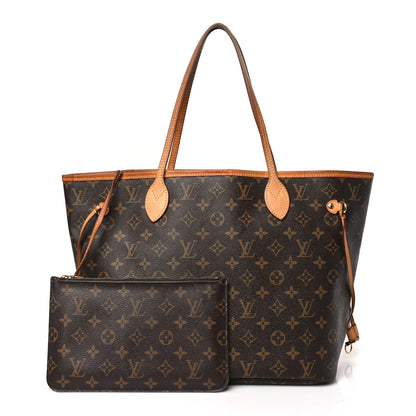 Louis Vuitton Monogram Neo Neverfull MM 1 of 10