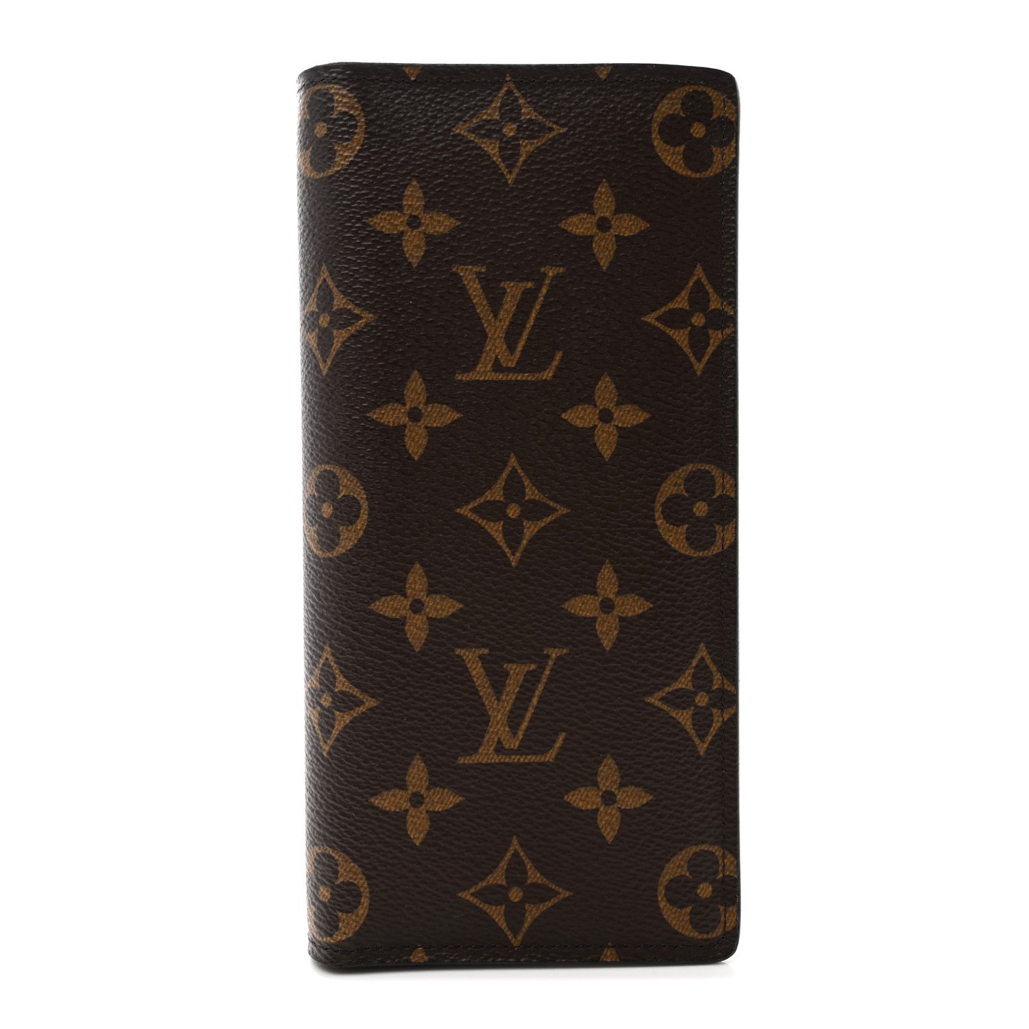 Louis Vuitton Monogram Brazza Wallet 1 of 9