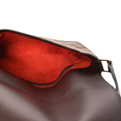 Louis Vuitton Damier Ebene Musette Tango 5 of 10
