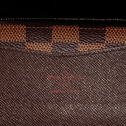 Louis Vuitton Damier Ebene Josephine Wallet 6 of 8
