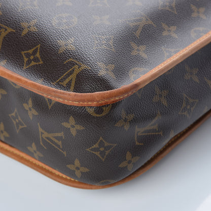 Louis Vuitton Monogram Bosphore GM Messenger Bag 15 of 16