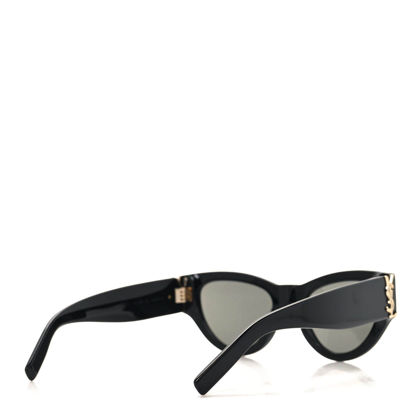 Acetate Sunglasses SL M94 Black