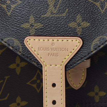 Louis Vuitton Monogram Montsouris NM Backpack 8 of 10